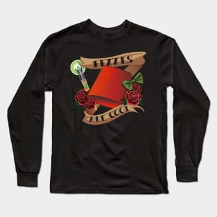 Fezzes Are Cool Long Sleeve T-Shirt